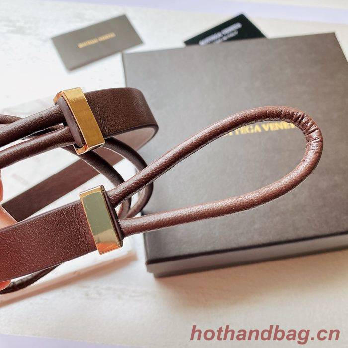 Bottega Veneta Belt 20MM BVB00001 Bottega Veneta Belt 20MM BVB00001